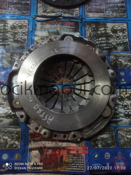 Opel AstraG1.6 VectraC Baskı Ve Balata Sıfır Orjinal Hatasız