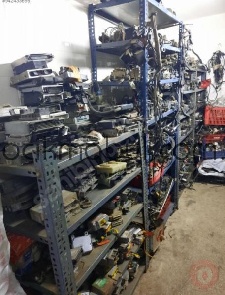 AlfaRomeo 156 Baskı Ve Balata Çıkma Orjinal Hatasız