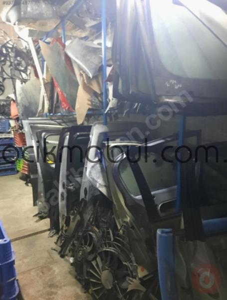 Opel Combo 1.7 Astra H Baskı Ve Balata Çıkma Orjinal Hatasız