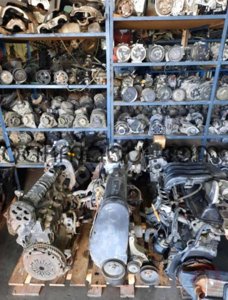 Ford Connect Baskı Ve Balata Çıkma Orjinal Hatasız