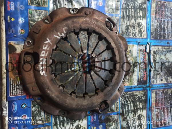 Hyundai Starex 140lık Baskı Çıkma Orjinal Hatasız(Balatasız)