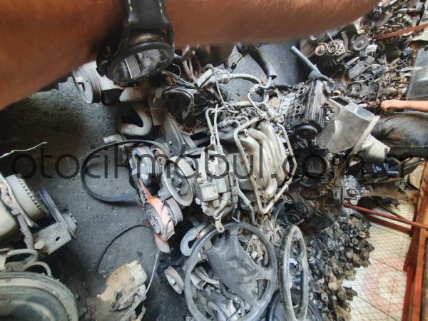 Audi A4 2.8 baskı balata muayyer