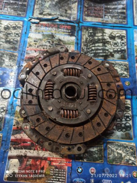 Fiat Marea Baskı Ve Balata Çıkma Orjinal Hatasız