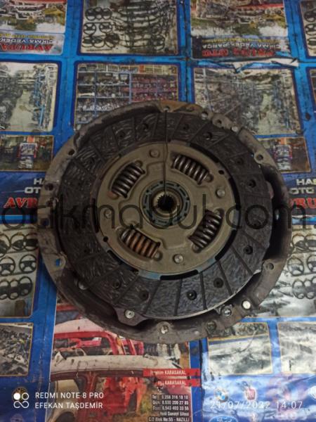 Fiat Linea 1.4 Baskı Ve Balata Çıkma Orjinal Hatasız