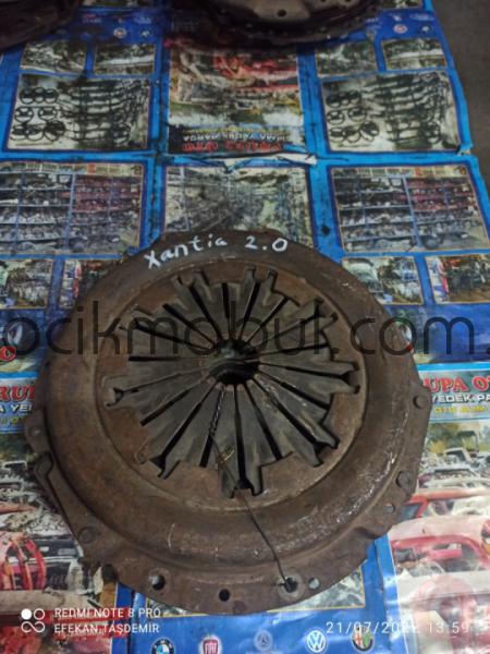 Citroen Xantia 2.0 Baskı Ve Balata Çıkma Orjinal Hatasız