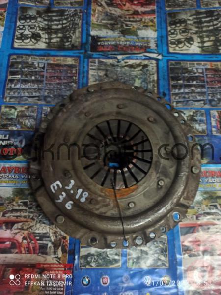 Bmw E36 318 Baskı Ve Balata Çıkma Orjinal Hatasız