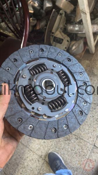 2011 RENAULT CLİO BASKI BALATA VE BİLYA SETİ ORJ LUK