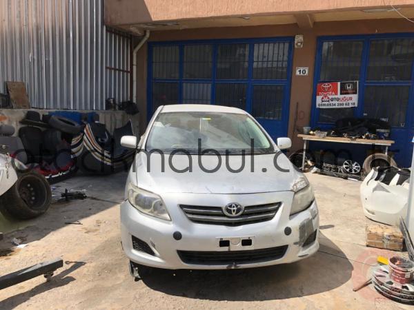 2007-2013 MODEL TOYOYA COROLLA ÇIKMA BASKI BALATA