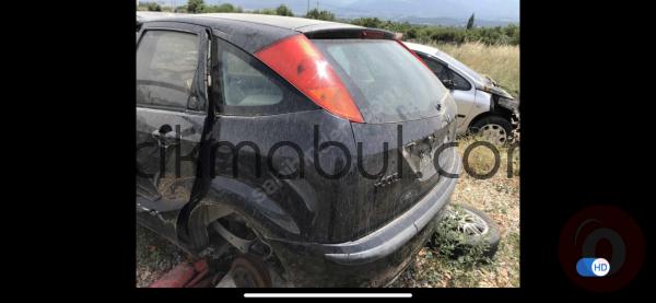 ŞAHİNOĞLU OTOÇIKMADAN FORD FOCUS 1 GAZ PEDALI