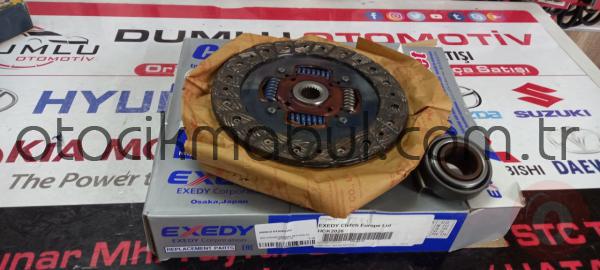 DEBRİYAJ SETI CIVIC 01-06 VTEC 1.6