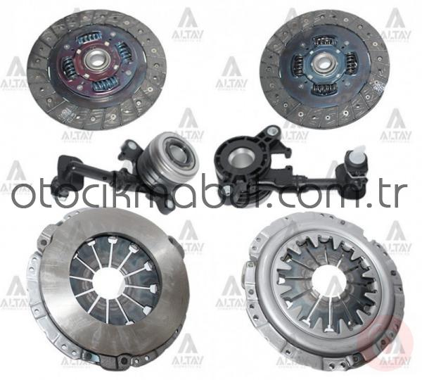 DEBRİYAJ SETİ ALMERA 00- 1.5DCI HİDROLİK RULMANLI