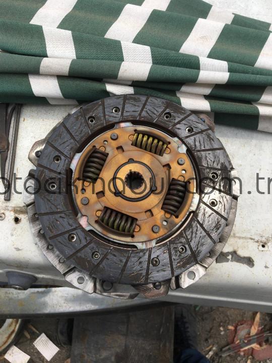 OPEL COMBO CORSA 1.7 DTİ ÇIKMA BASKI BALATA VALEO MARKA