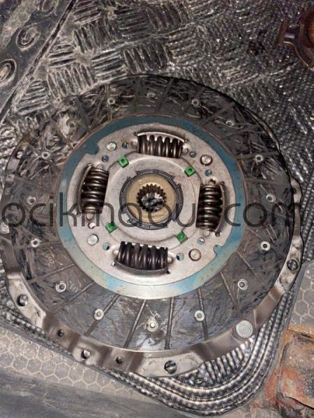 FİAT FİORİNO 1.3 BASKI BALATA ÇIKMA