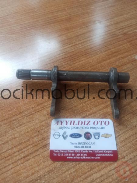 FİAT DOBLO 1.9 DEBRİYAJ ÇATALI