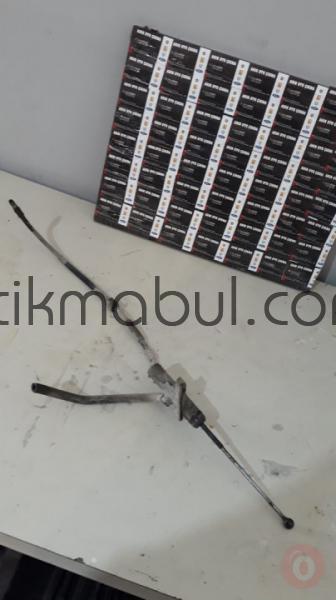 Fiat Doblo alt merkez