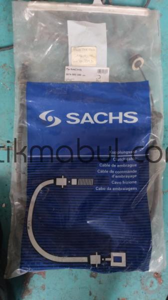 DEBRİYAJ TELİ VOLKSWAGEN POLO 1,6 AEE / 1.4 AHW MOTORA UYUML