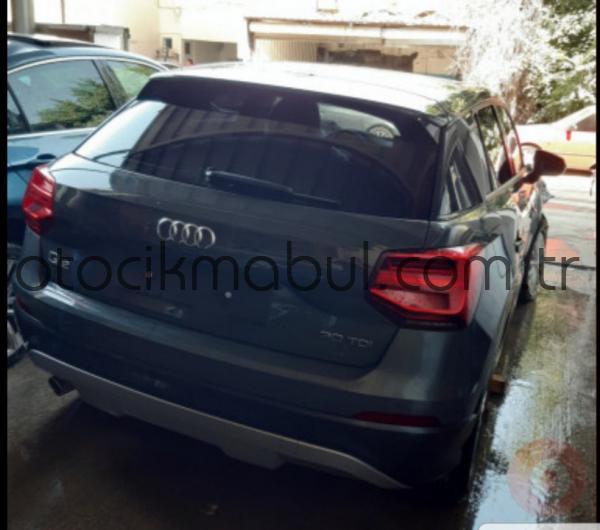 2019 Q2 1.6 Tdi dsg debriyaj Alt merkezi orjinal çıkma