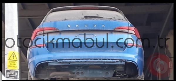 2020 Kamiq 1.6 tdi dsg hidrolik bidonu orjinal çıkma