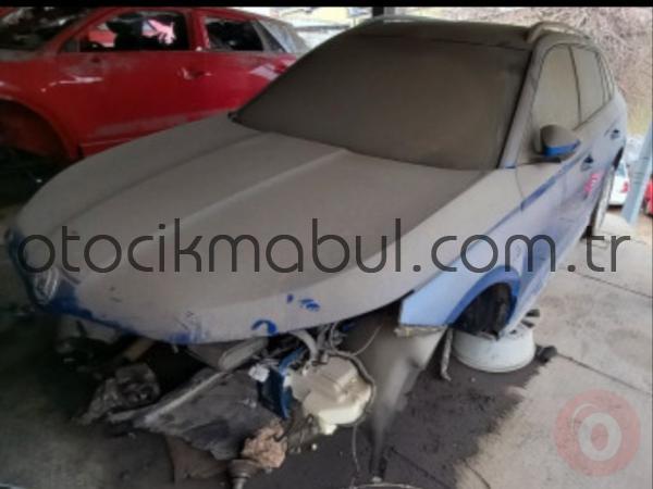 2020 Kamiq 1.6 tdi dsg Debriaj alt merkez orjinal cikma