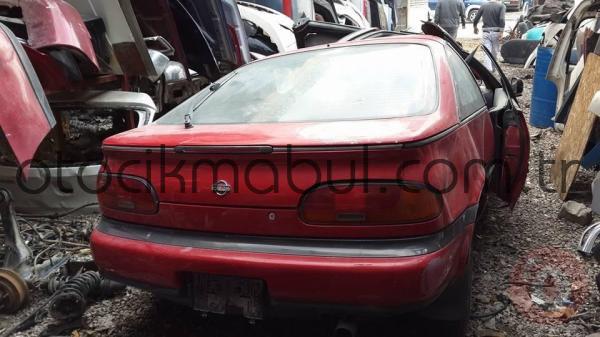 Nissan NXCOUPE debriyaj teli