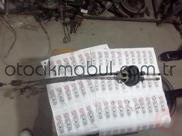 207 DEBRİYAJ HALATI