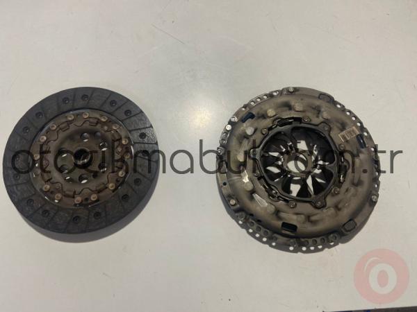 1.4TSİ CAX 6 İLERİ BASKI BALATA VE VOLAN DEBRİYAJ SET