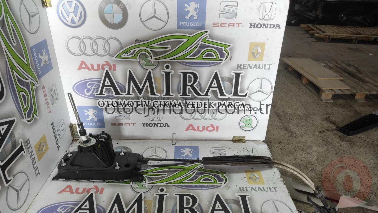 2017 GOLF 7 DİZEL MANUEL VİTES KULESİ