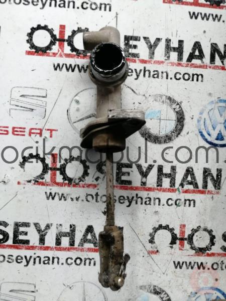 nissan vanetta cargo debriyaj alt merkezi