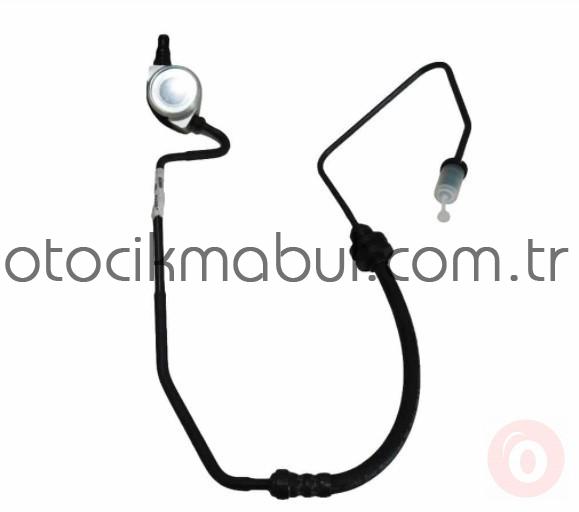 VW TRANSPORTER  T5 04-10 DEBRİYAJ HİDROLİK BORUSU 7H1721478G