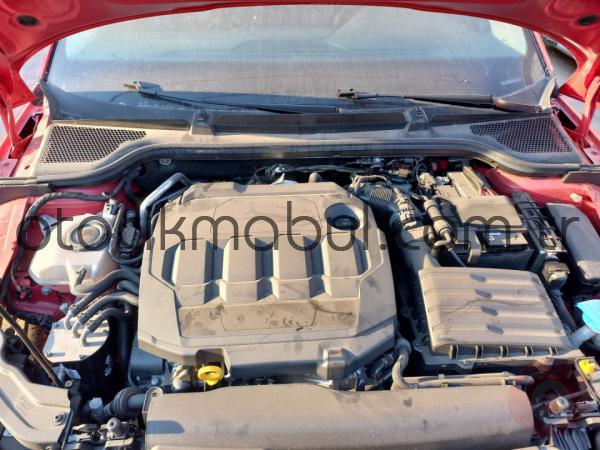 2020-2021 Scala 1.6 TDI Baskı Balata Orjinal Çıkma