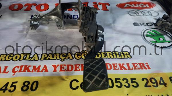 audi A4 B6 Pedal Takımı çıkma (2001 - 2008)