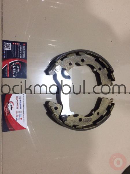 HYUNDAİ ACCENT ARKA BALATA 2003-2005