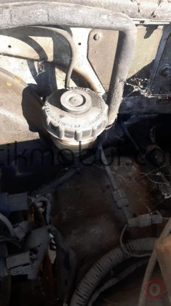 tata telcoline çıkma debriyaj üst merkez