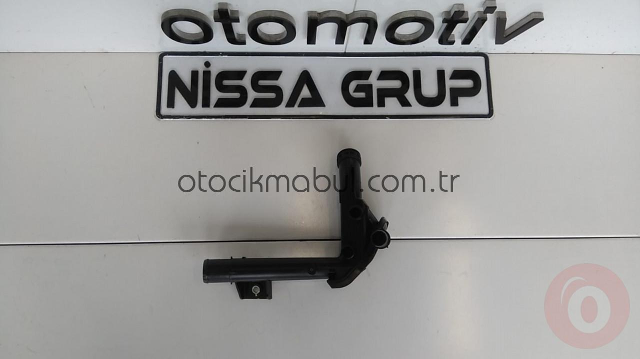 NİSSAN QASHQAİ SU POMPASI BORUSU OEM SIFIR 1.5 J10 2007-2013
