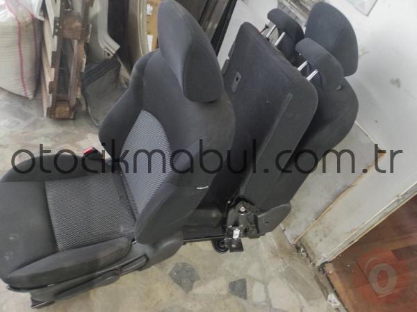 Nissan Juke debriyaj üst merkezi