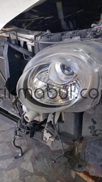 Nissan Juke debriyaj alt merkezi