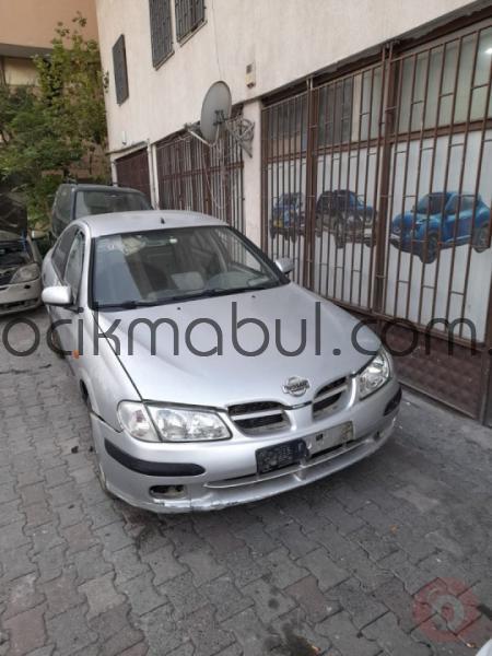 Nissan Almera 2001-2007 debriyaj üst merkezi