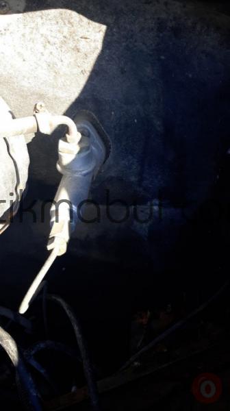 bmc megastar 290v çıkma debriyaj üst merkezi