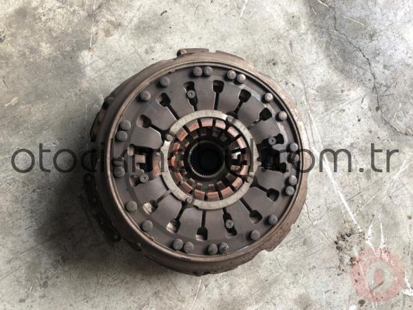 Passat cc 1.8 tfsi otomatik baskı balata