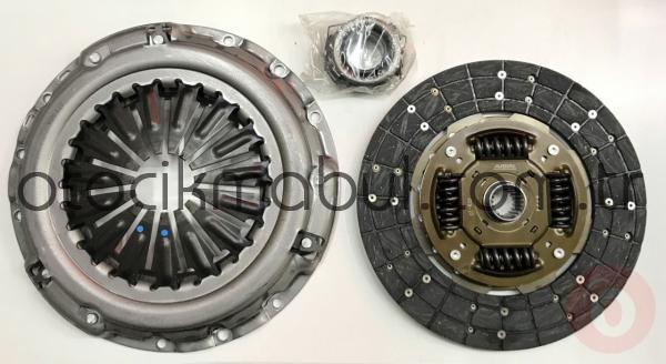 Toyota Hilux 4x4 Debriyaj Seti 2010 2015