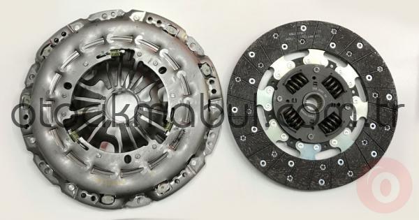 Hyundai H1 Debriyaj Seti 170 HP Rulmansız 2008 2013