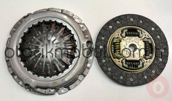 Toyota Corolla D4D Debriyaj Seti 6 İleri Triptonik 2010