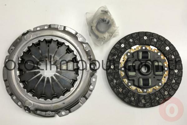 Toyota Corolla AE111 Debriyaj Seti 2006 2018 - 1.6 VVTI