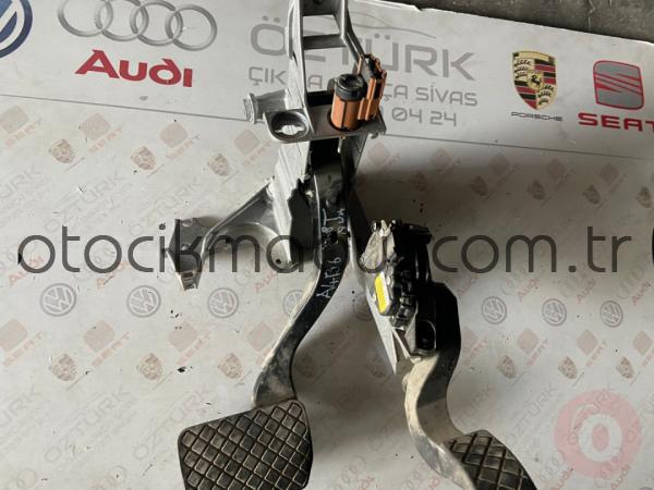 AUDİ A4 B6 1.8T ÇIKMA OTOMATİK PEDAL SETİ GAZ POTANSİYOMETRE