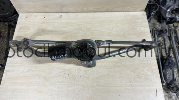 VOLKSWAGEN PASSAT B5 B5.5 ÖN SİLECEK MOTORU VE MEKANİZMASI