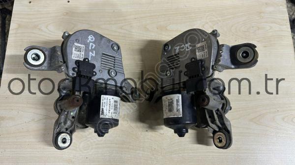 9673483980 ÖN SİLECEK MOTORU VE MEKANİZMA PEUGEOT RCZ