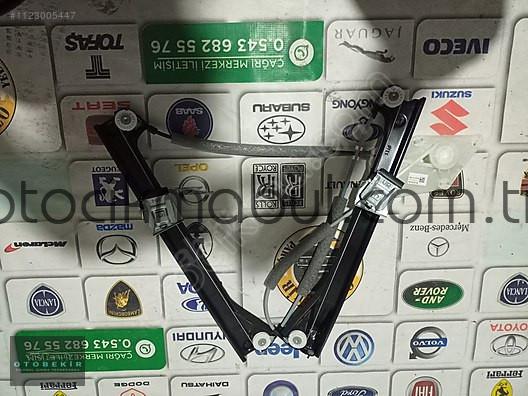 Sağ Ön Cam Kriko Mekanizması - VW Polo 6C 6R4837462N