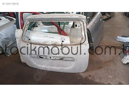Dacia Logan Modeli İçin Çıkma Bagaj Camı
