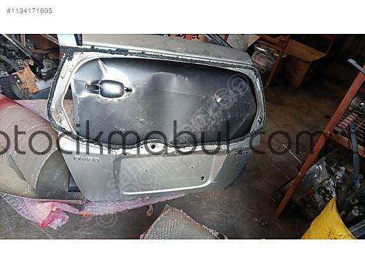 Chevrolet Aveo Modeli İçin Arka Bagaj Çıkma Parçası