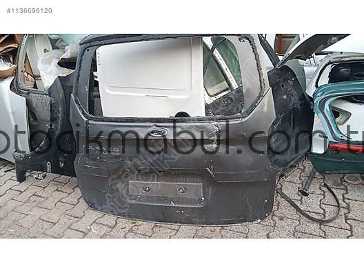 Ford Tourneo Courier Bagaj Camı - Oto Çıkma Parça